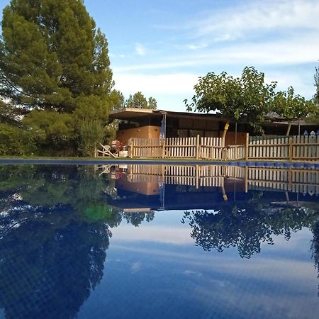 Camping Terra Alta Bot Εξωτερικό φωτογραφία