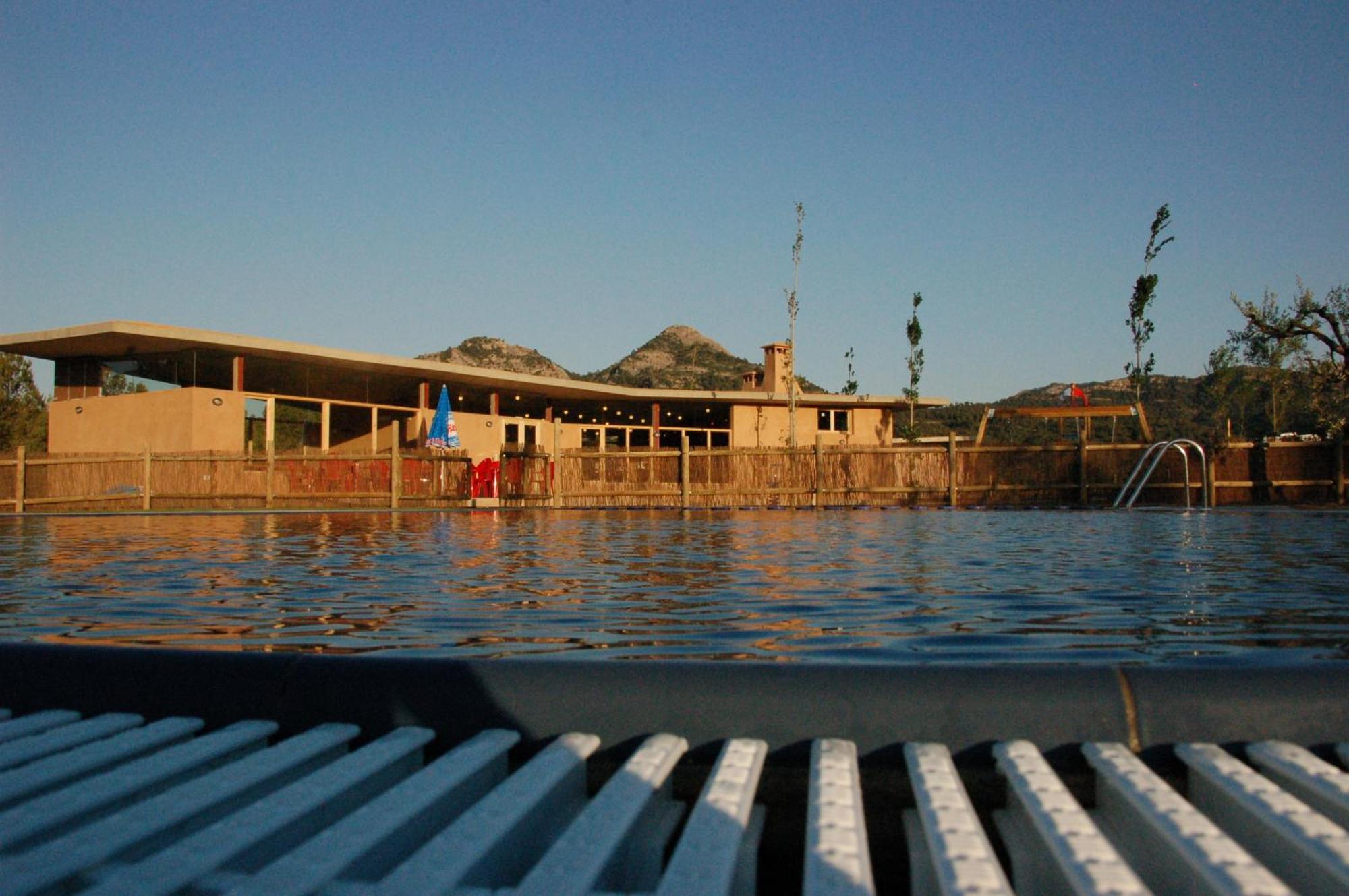 Camping Terra Alta Bot Εξωτερικό φωτογραφία