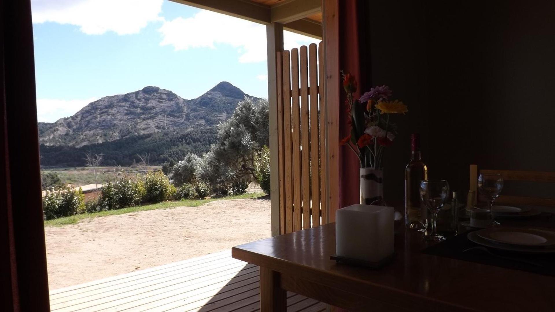 Camping Terra Alta Bot Δωμάτιο φωτογραφία