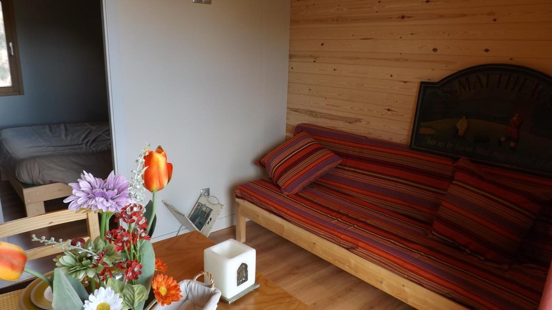 Camping Terra Alta Bot Δωμάτιο φωτογραφία