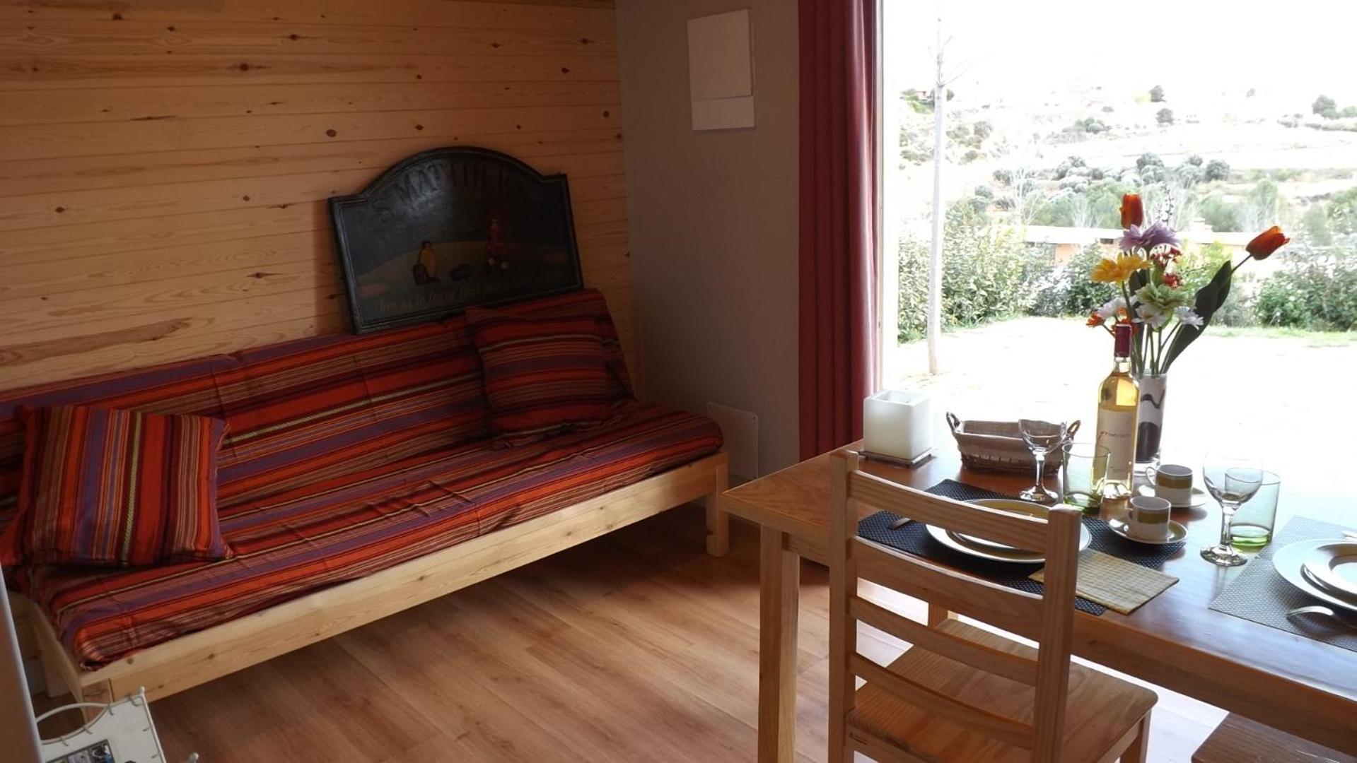Camping Terra Alta Bot Δωμάτιο φωτογραφία
