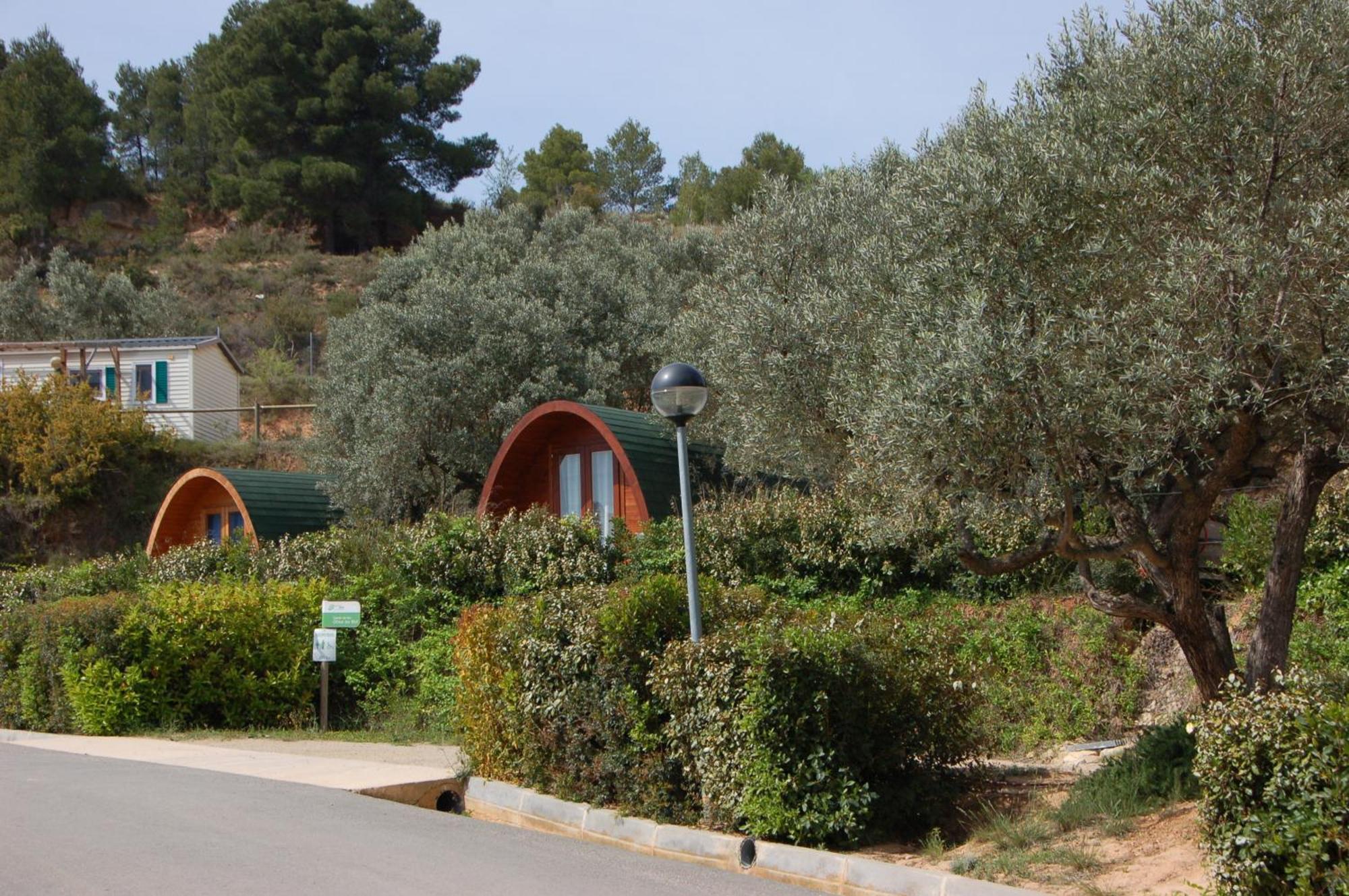 Camping Terra Alta Bot Εξωτερικό φωτογραφία