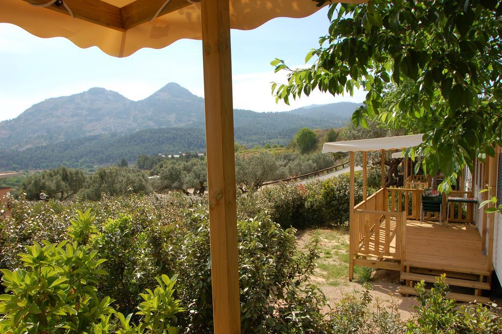 Camping Terra Alta Bot Εξωτερικό φωτογραφία