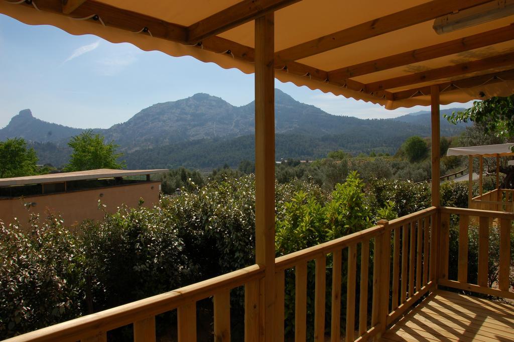 Camping Terra Alta Bot Εξωτερικό φωτογραφία
