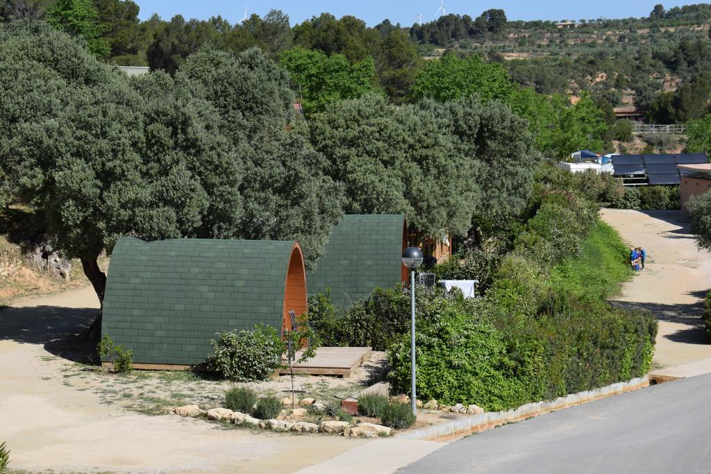 Camping Terra Alta Bot Εξωτερικό φωτογραφία