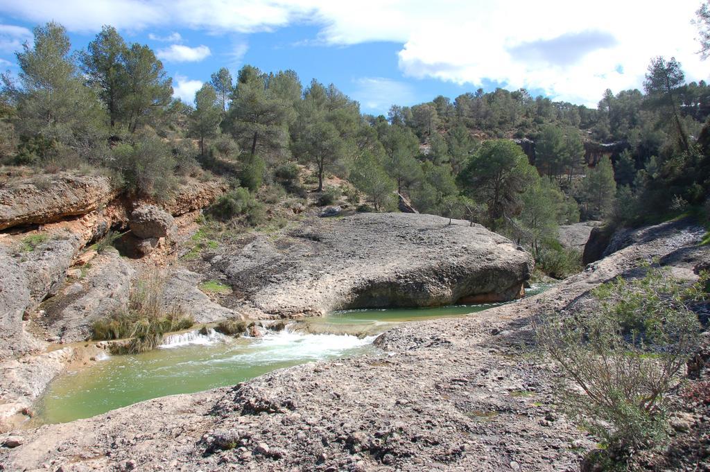 Camping Terra Alta Bot Εξωτερικό φωτογραφία