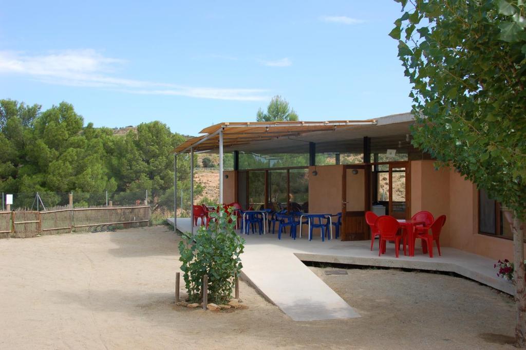 Camping Terra Alta Bot Εξωτερικό φωτογραφία
