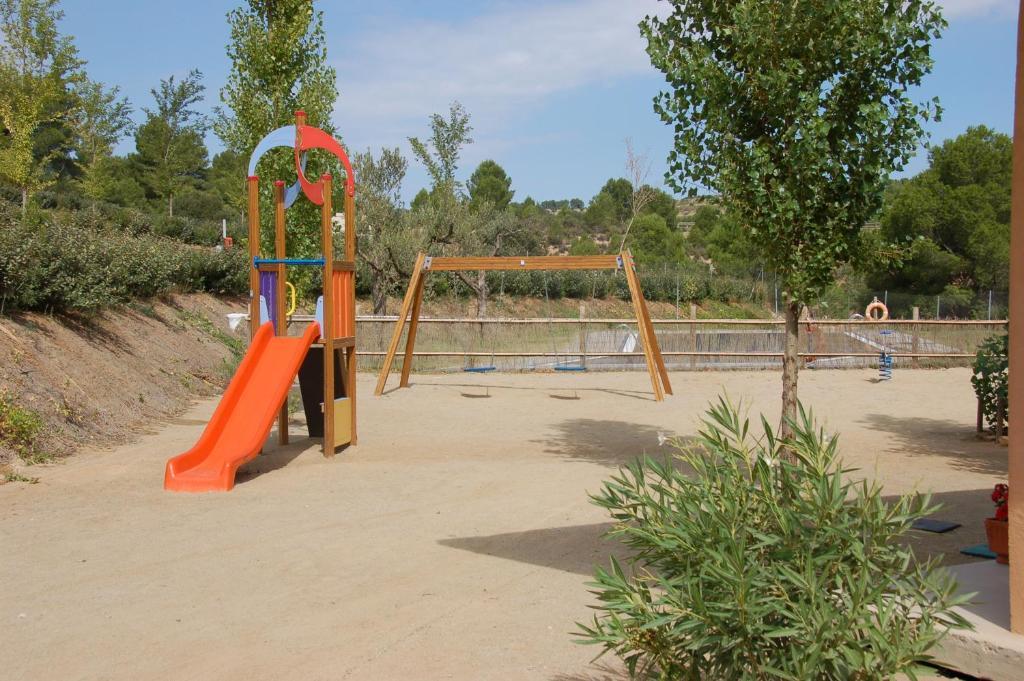 Camping Terra Alta Bot Εξωτερικό φωτογραφία