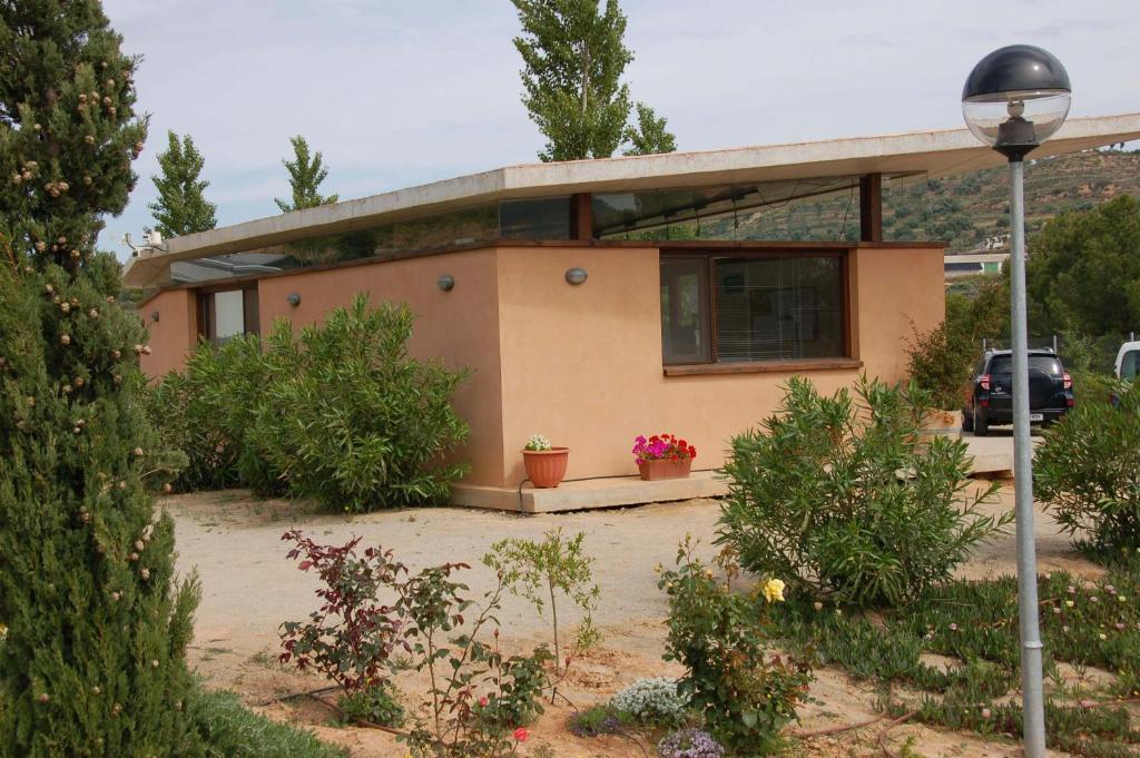 Camping Terra Alta Bot Εξωτερικό φωτογραφία