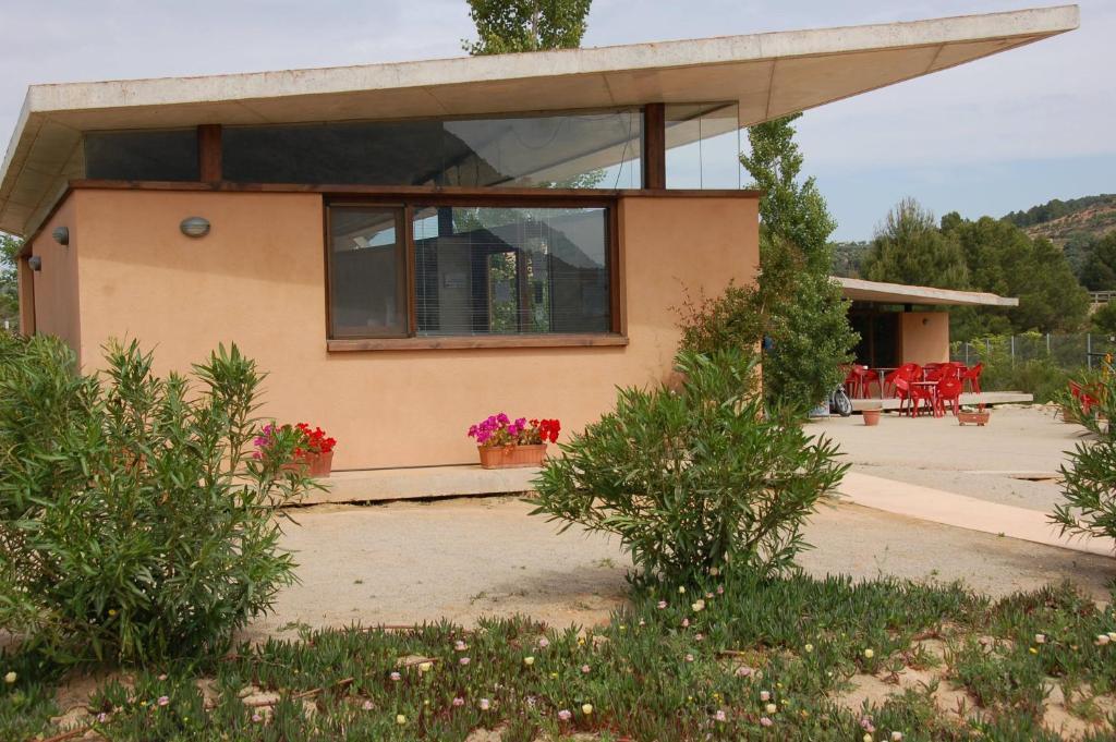 Camping Terra Alta Bot Εξωτερικό φωτογραφία
