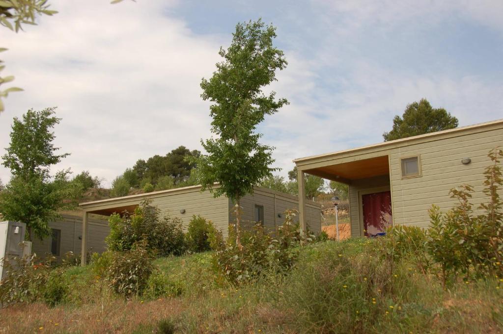 Camping Terra Alta Bot Εξωτερικό φωτογραφία