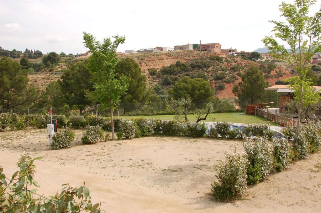 Camping Terra Alta Bot Εξωτερικό φωτογραφία