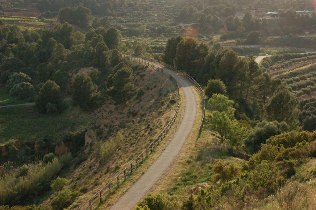 Camping Terra Alta Bot Εξωτερικό φωτογραφία