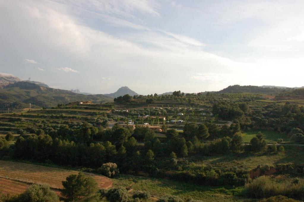 Camping Terra Alta Bot Εξωτερικό φωτογραφία