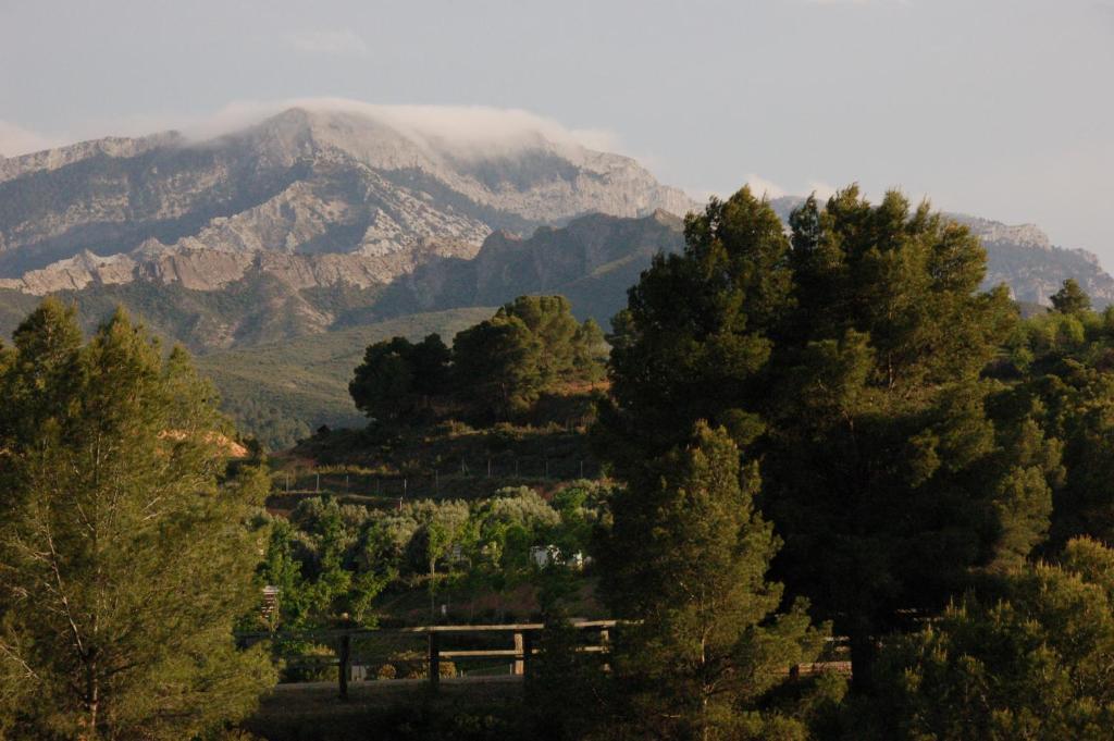 Camping Terra Alta Bot Εξωτερικό φωτογραφία
