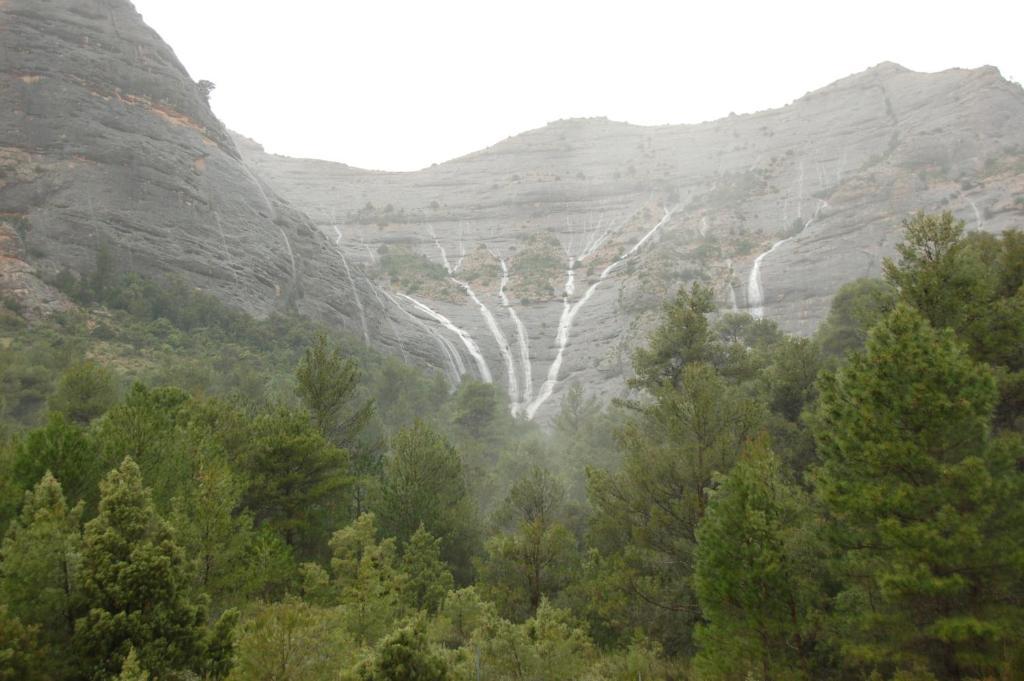 Camping Terra Alta Bot Εξωτερικό φωτογραφία