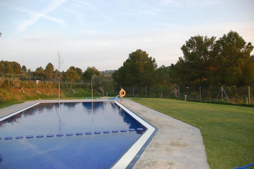 Camping Terra Alta Bot Εξωτερικό φωτογραφία