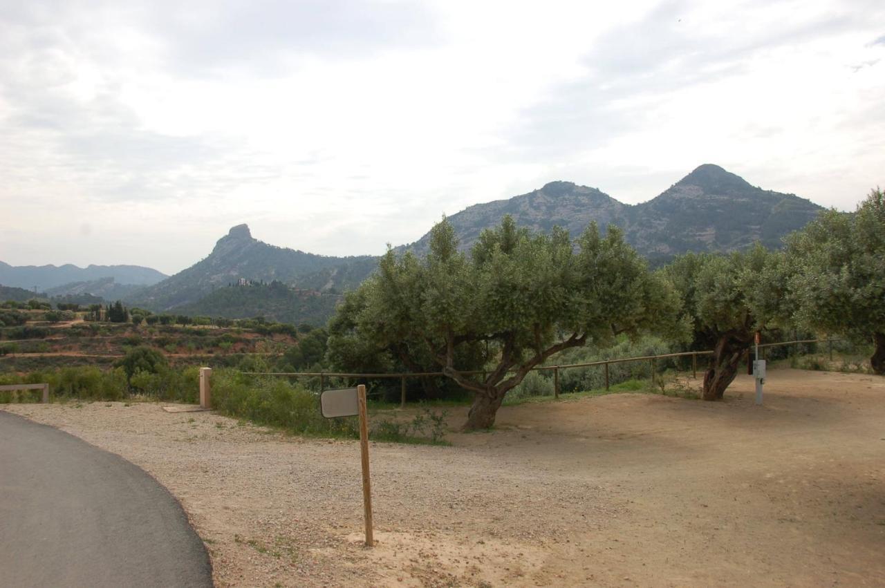 Camping Terra Alta Bot Εξωτερικό φωτογραφία